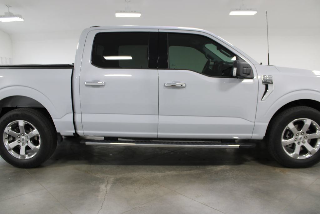 Used 2021 Ford F150 XLT w/ Equipment Group 302A High RWD image 13