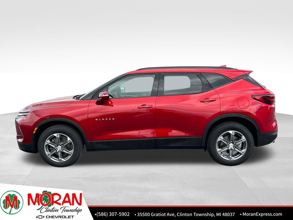 Certified 2024 Chevrolet Blazer LT image 3
