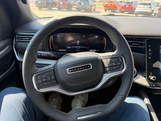 Used 2024 Jeep Wagoneer Series II image 6