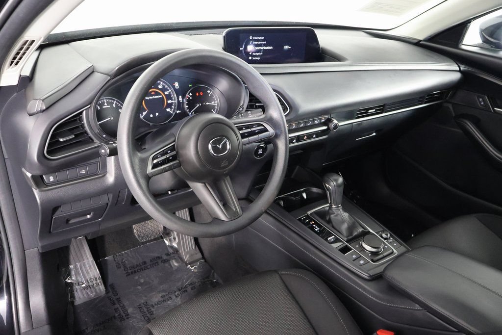 Used 2023 MAZDA CX-30 AWD 2.5 S image 8