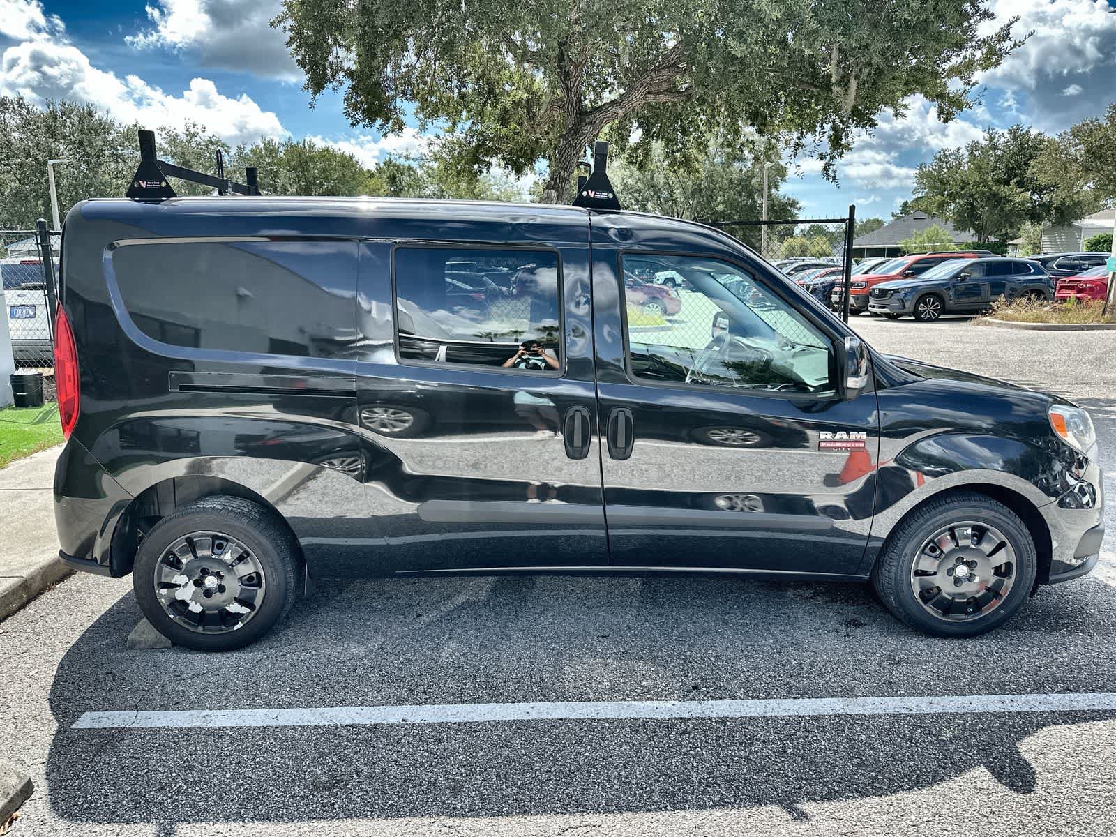 Used 2020 RAM ProMaster City SLT w/ Popular Equipment Group FWD image 10