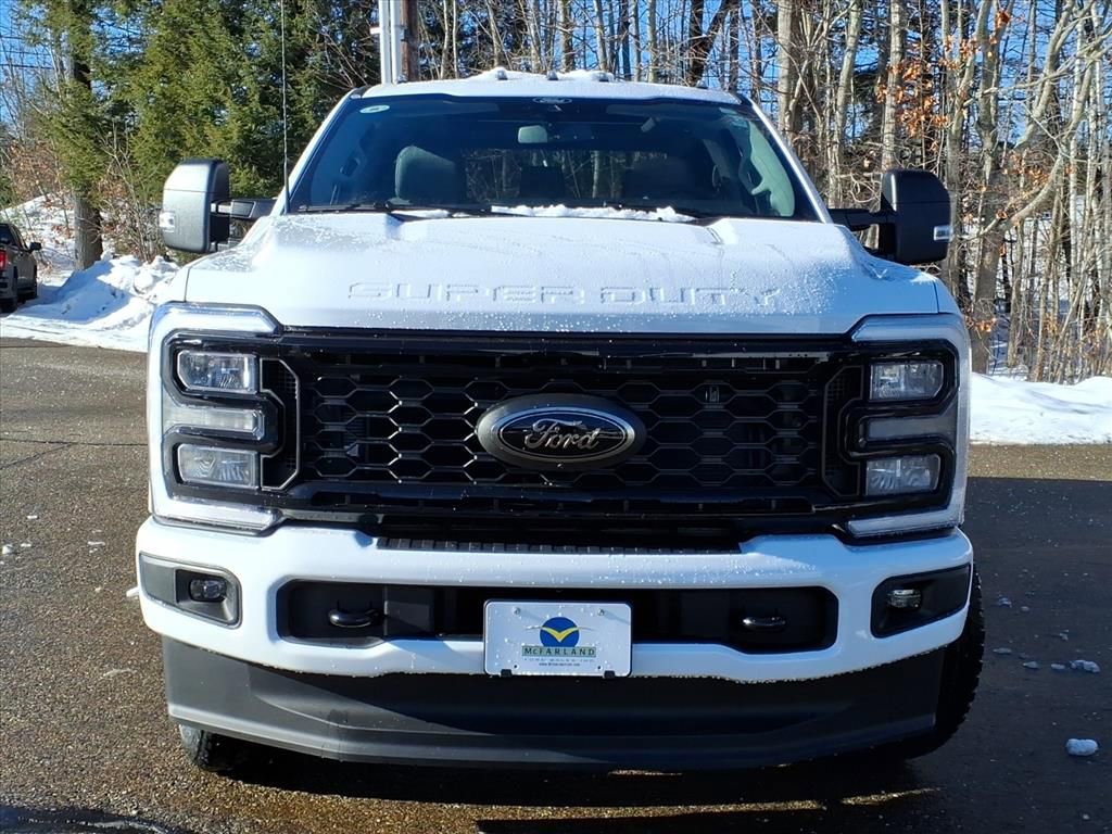 New 2026 Ford F250 XLT w/ XLT Premium Package image 3