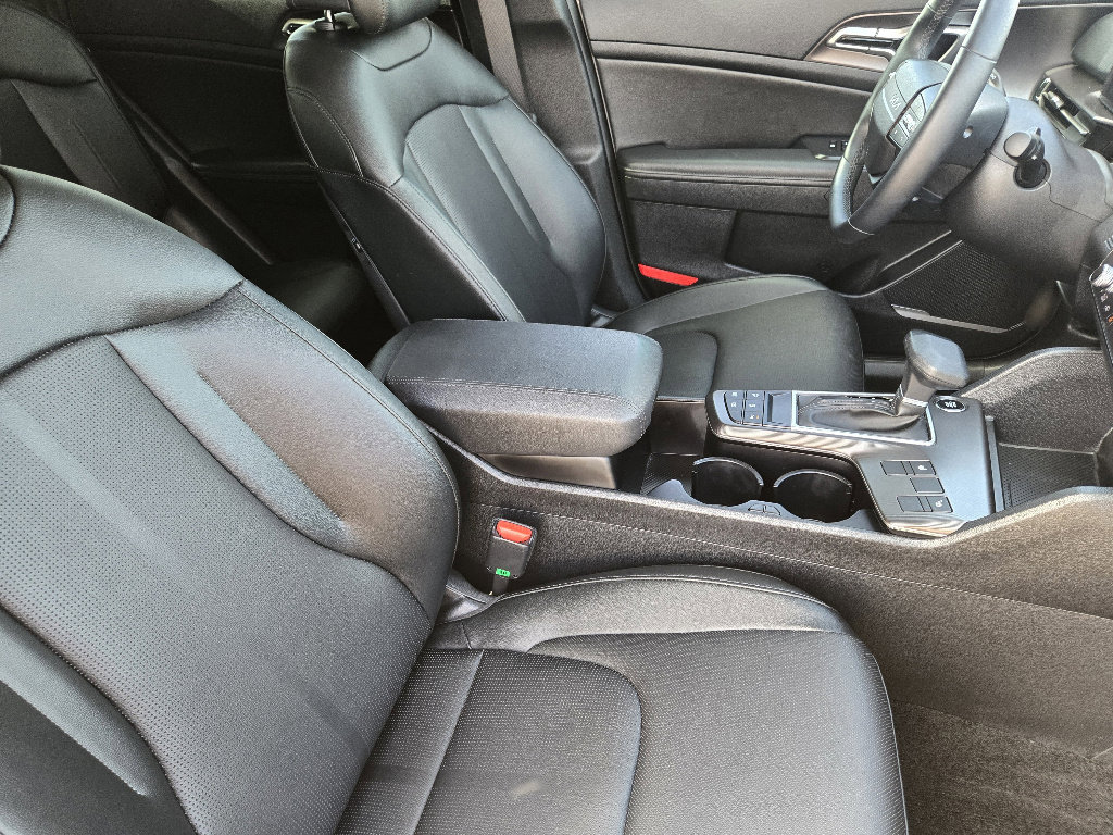 New 2026 Kia Sportage EX image 10