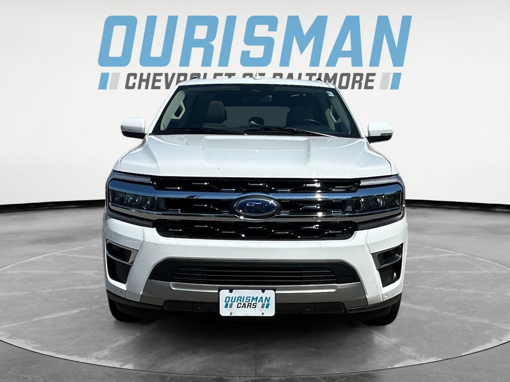 Used 2024 Ford Expedition Max Limited AWD/4WD image 8
