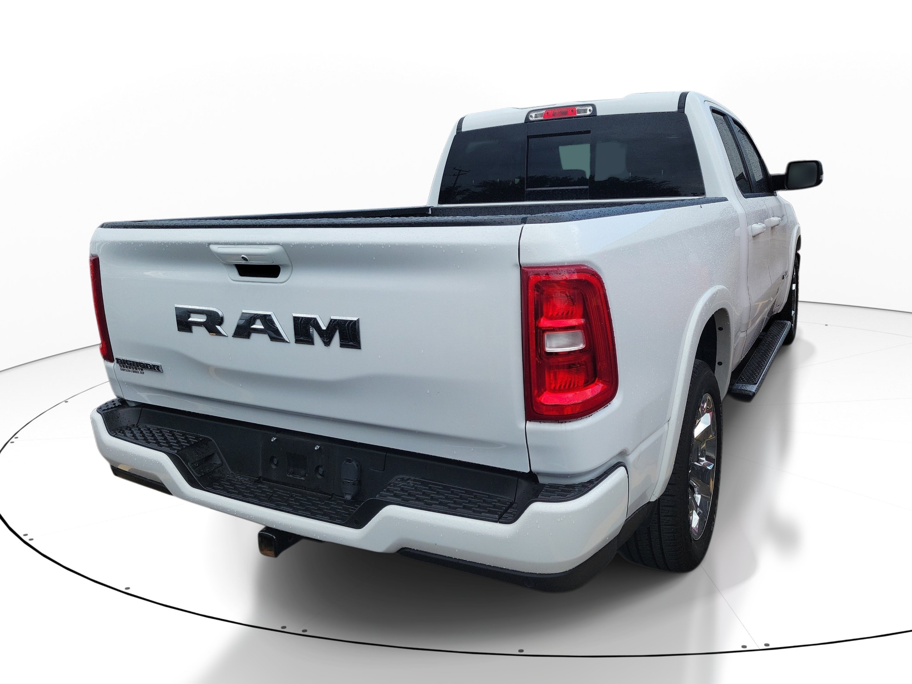 Used 2025 RAM 1500 Big Horn RWD image 10