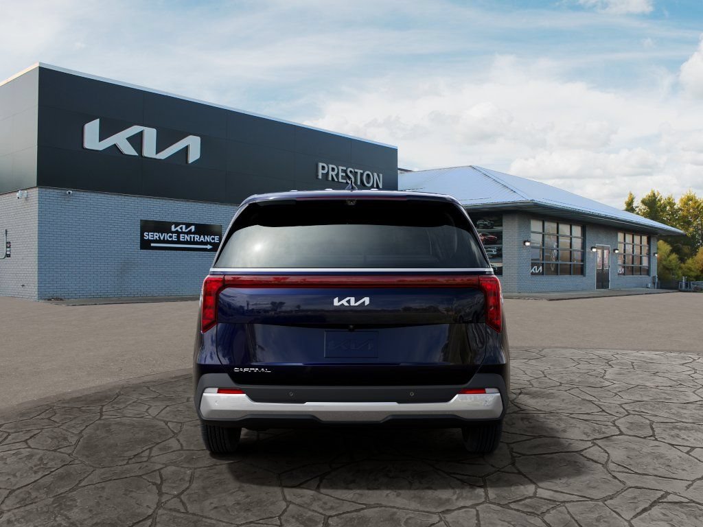 New 2026 Kia Carnival LX FWD image 5