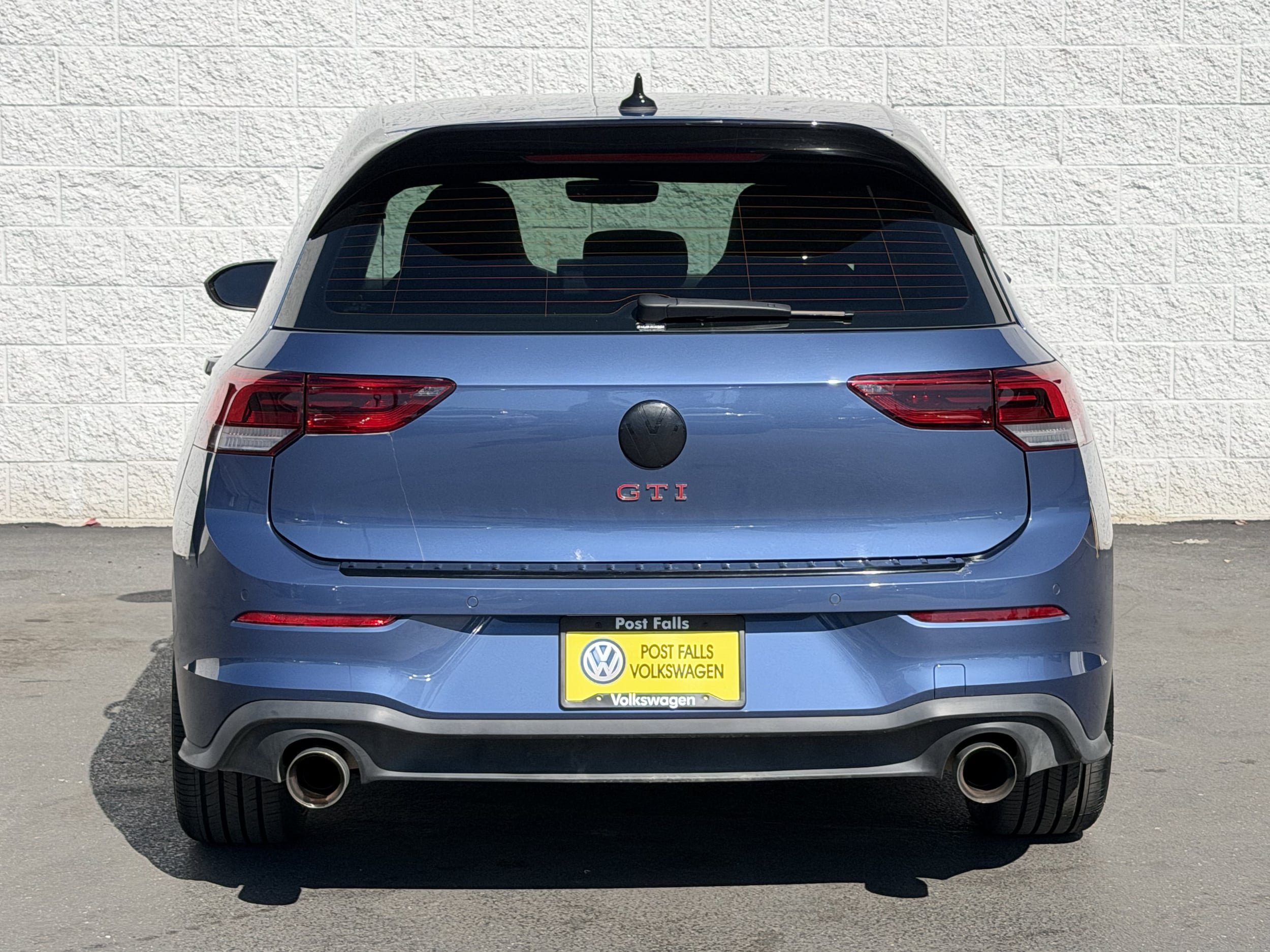 Used 2025 Volkswagen GTI S FWD image 6