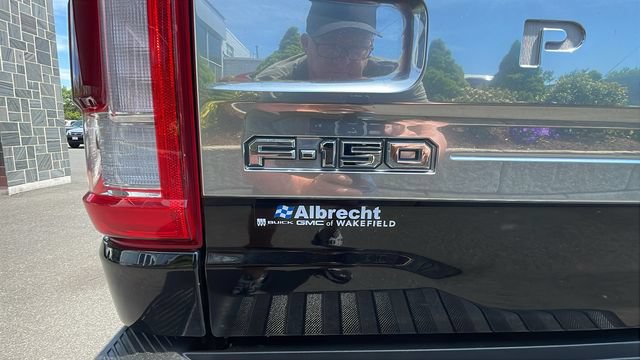 Used 2022 Ford F150 Platinum w/ Bed Utility Package AWD/4WD image 26