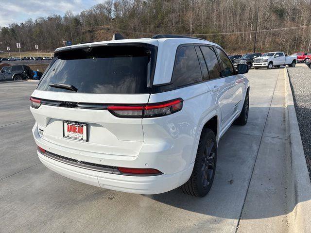 New 2026 Jeep Grand Cherokee Limited AWD/4WD image 6