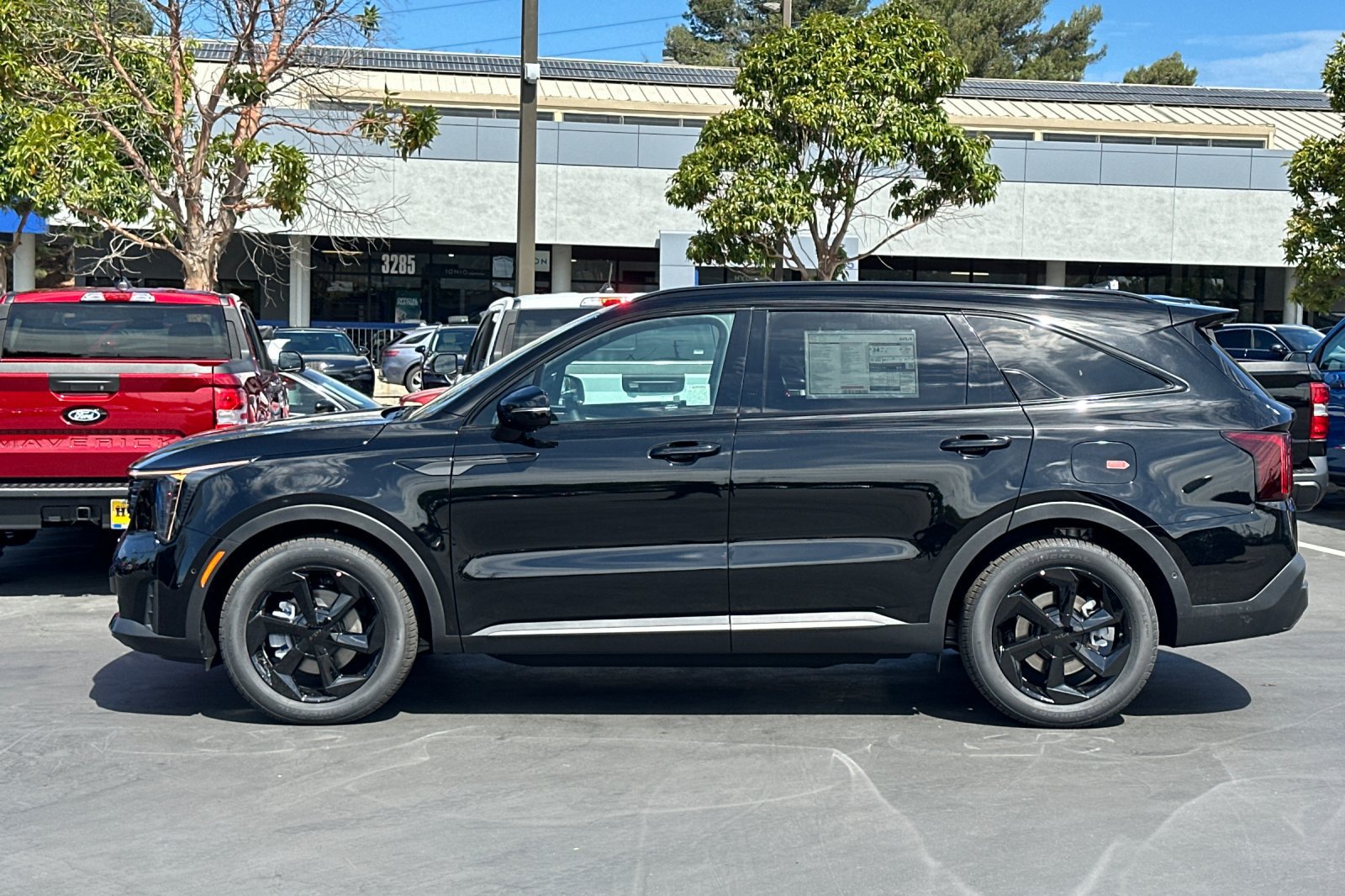 New 2026 Kia Sorento SX Prestige AWD/4WD image 7