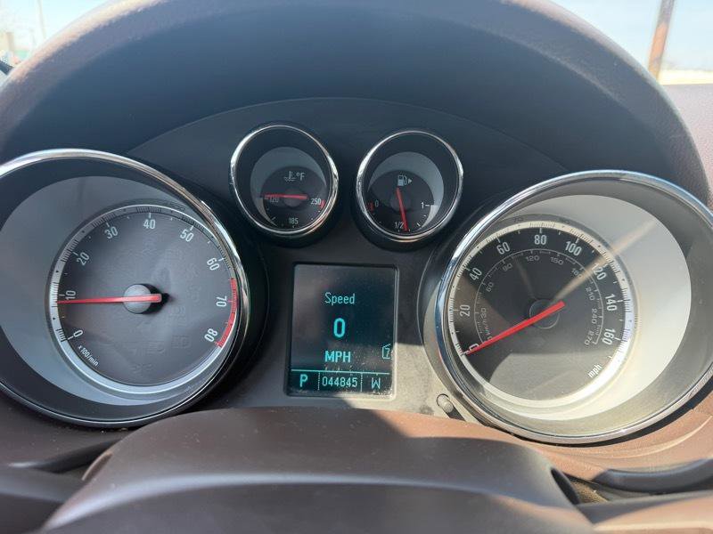 Used 2011 Buick Regal CXL w/ RL3 Preferred Equipment Group FWD image 16