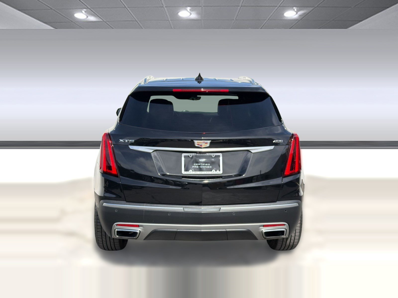 Certified 2023 Cadillac XT5 Premium Luxury w/ Technology Package FWD image 10