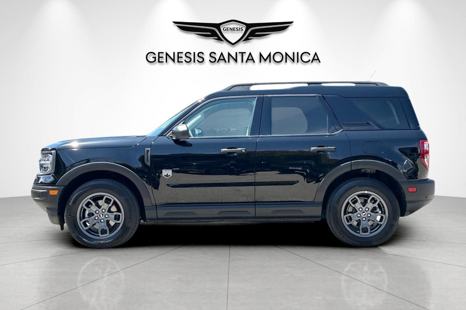 Used 2024 Ford Bronco Sport Big Bend w/ Convenience Package AWD/4WD image 8