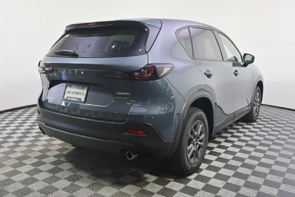 New 2026 MAZDA CX-5 Select AWD/4WD image 6