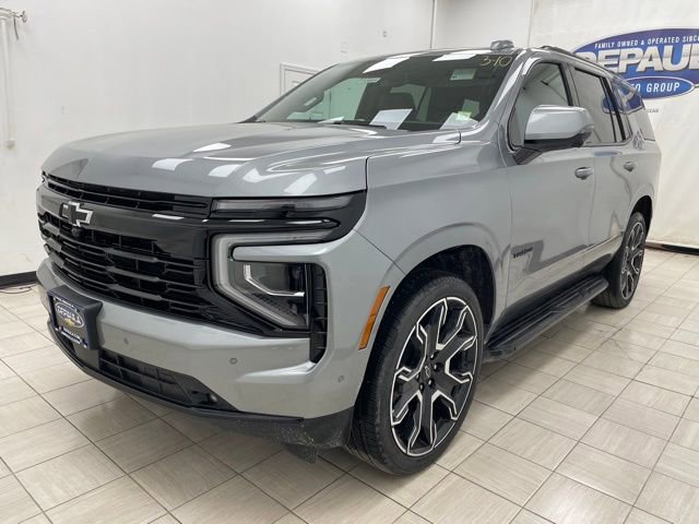 New 2026 Chevrolet Tahoe RST w/ RST Capability Package image 19