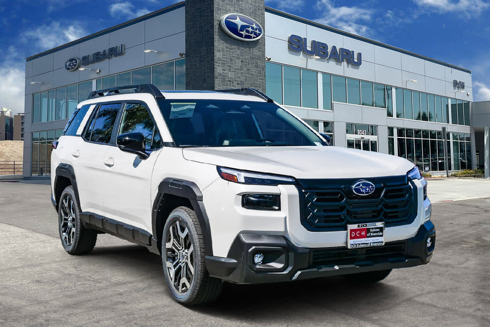 New 2026 Subaru Outback Touring XT image 3