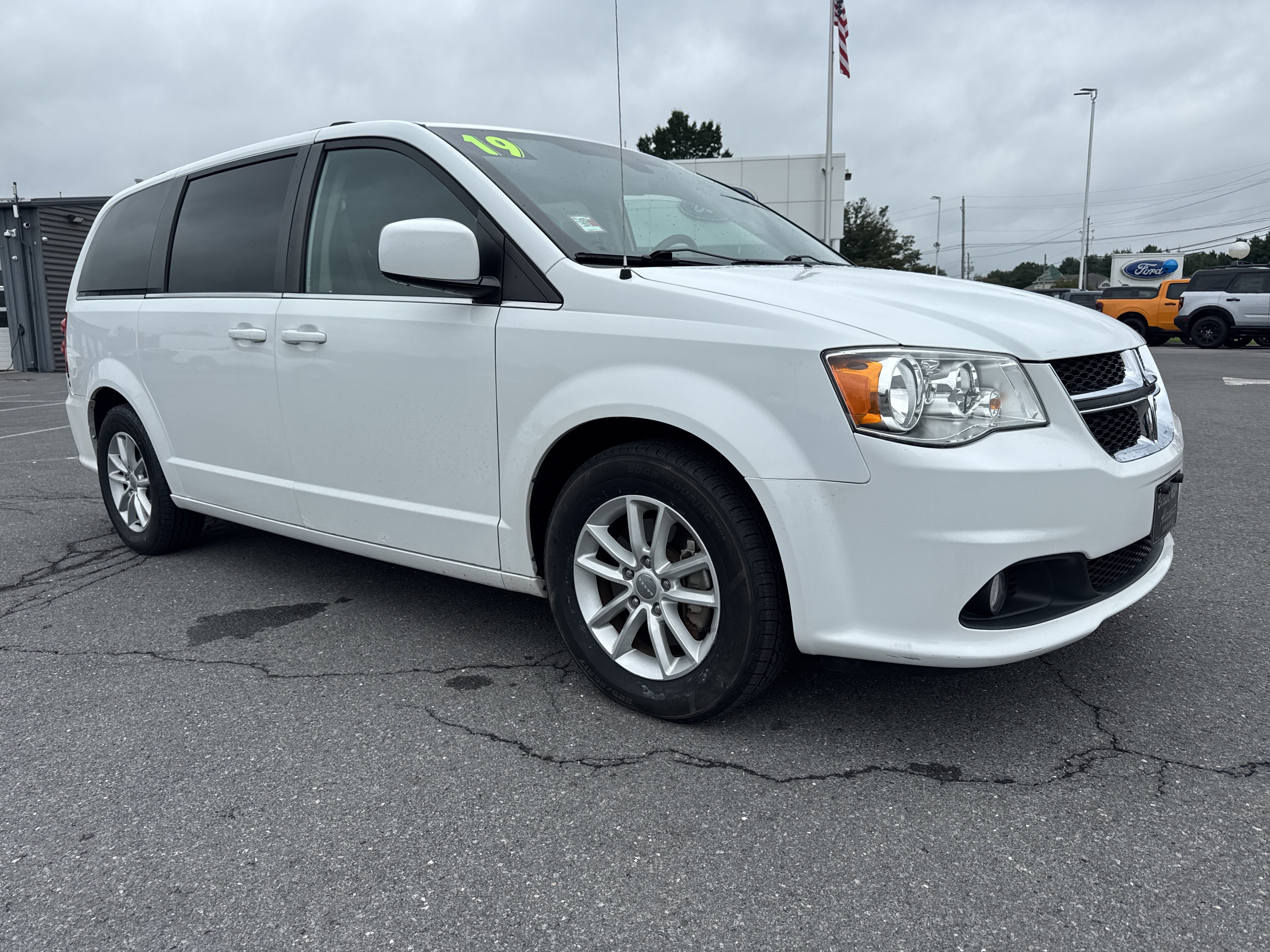 Used 2019 Dodge Grand Caravan SXT