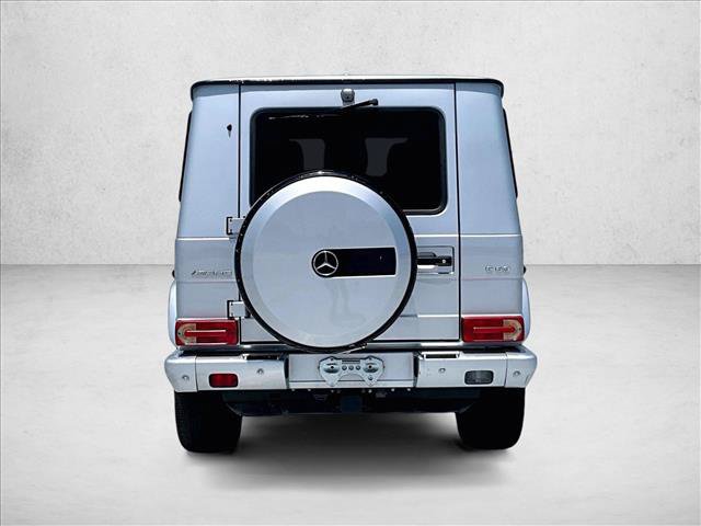 Used 2016 Mercedes-Benz G 550 image 4