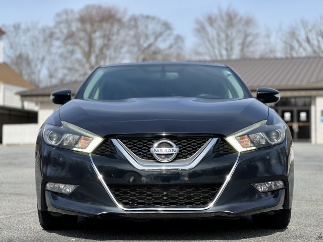 Used 2017 Nissan Maxima 3.5 SL image 2