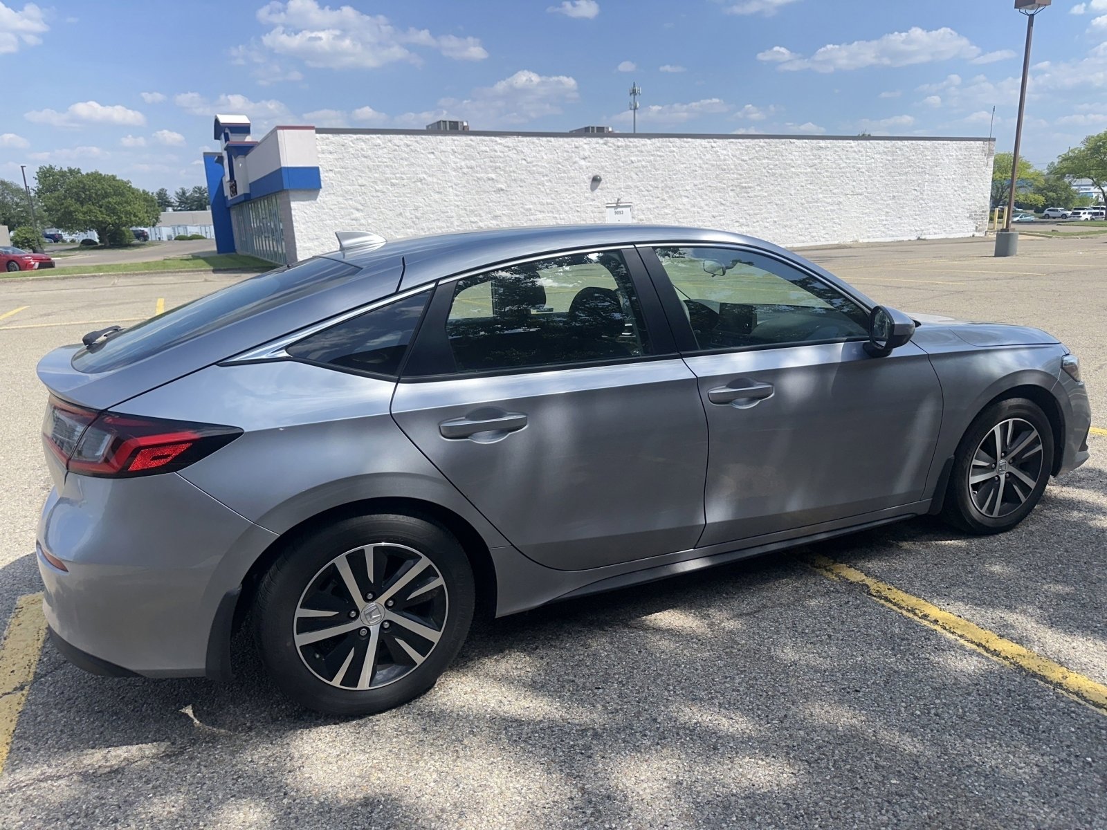 Used 2024 Honda Civic LX image 14