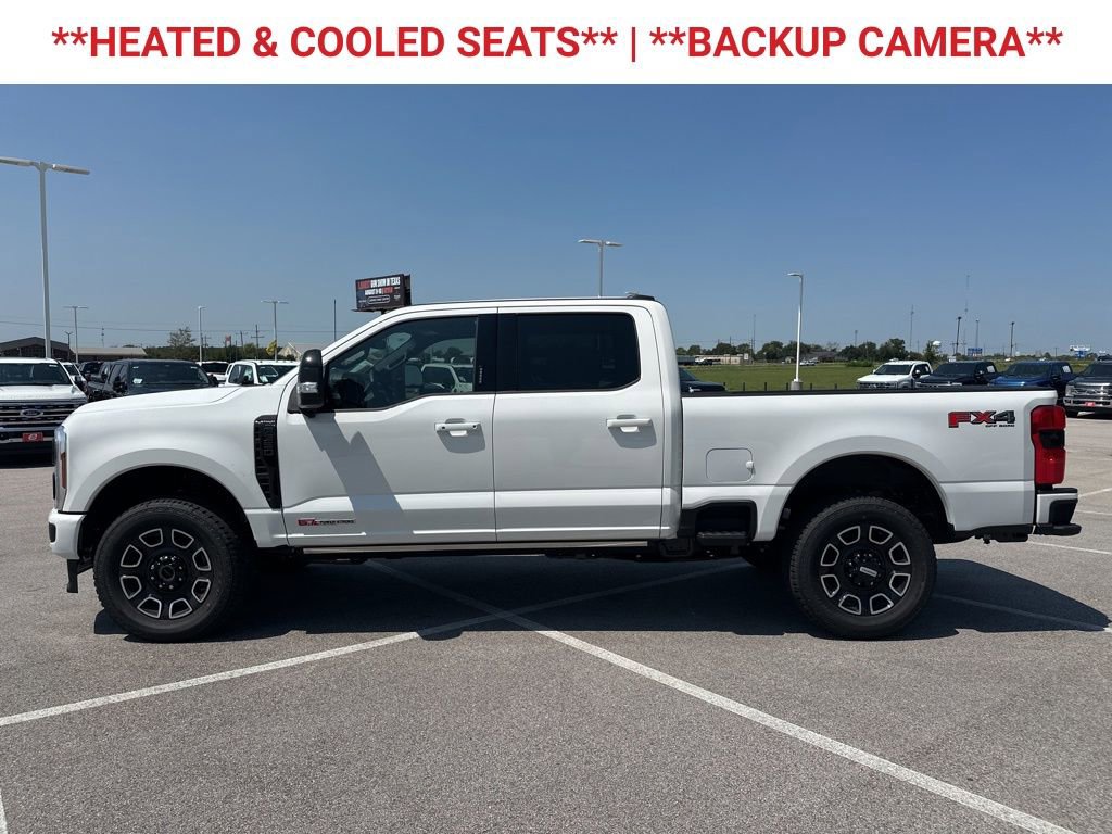 New 2026 Ford F350 Platinum image 5