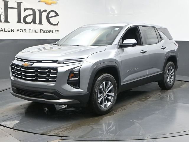 New 2026 Chevrolet Equinox LT w/ Safety and Technology Package image 12