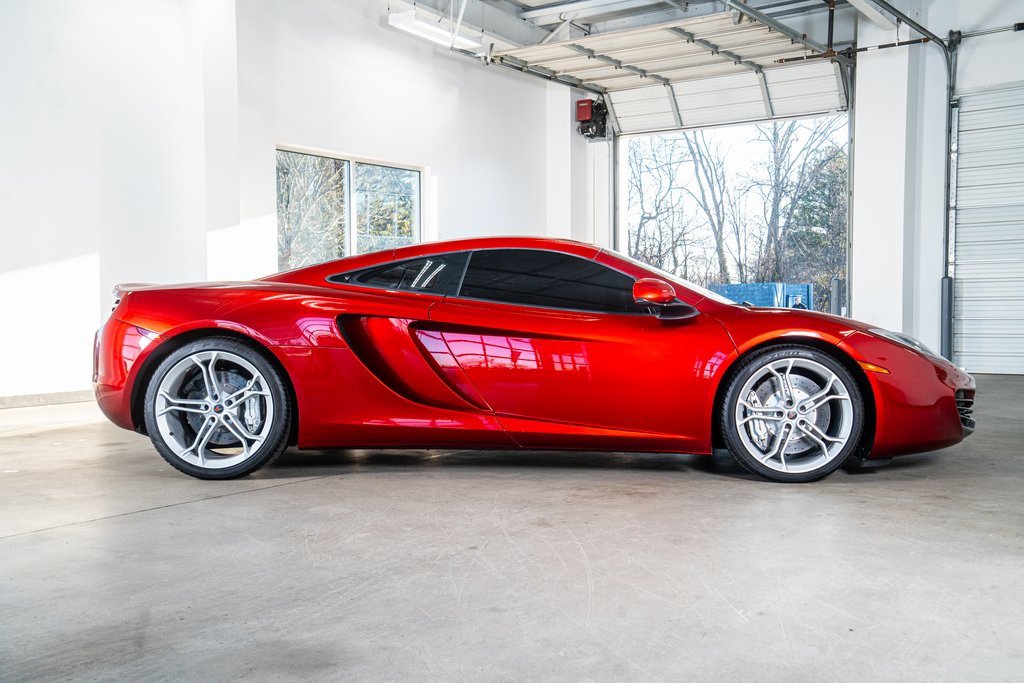 Used 2012 McLaren MP4-12C Coupe image 6