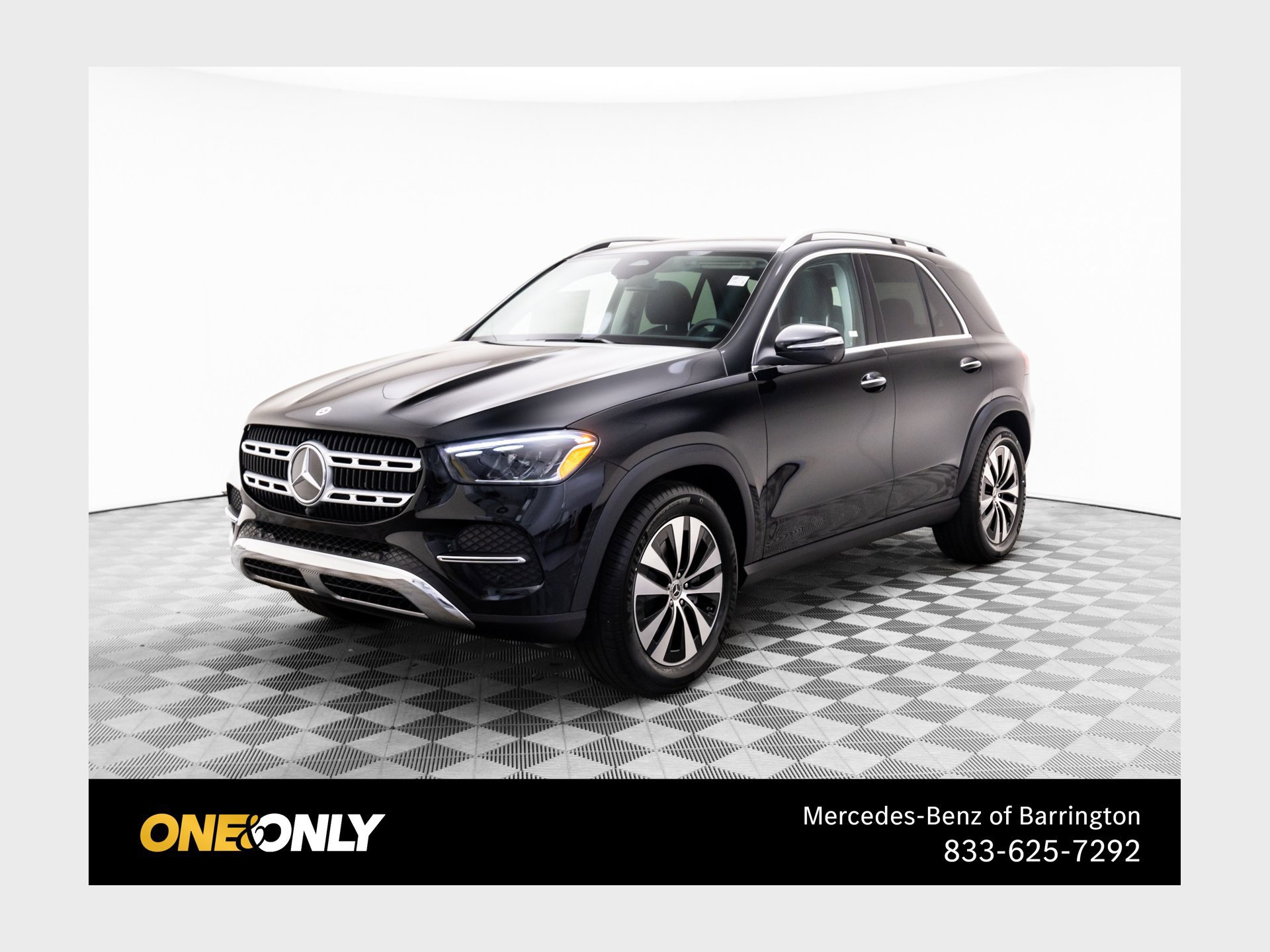 New 2026 Mercedes-Benz GLE 350 4MATIC 360° Tour