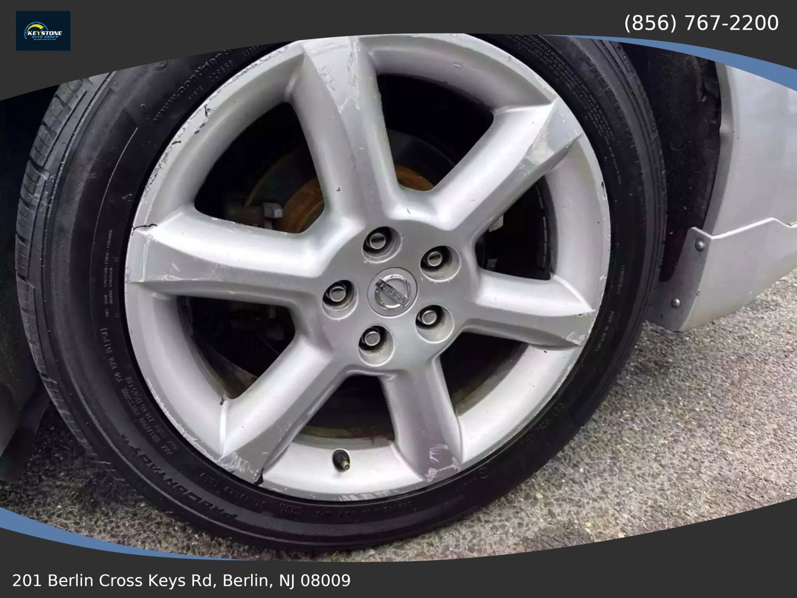 Used 2009 Nissan Maxima 3.5 SV image 36