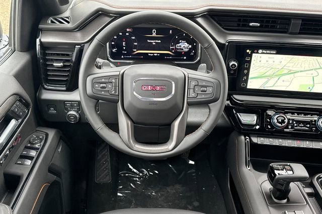 New 2026 GMC Sierra 1500 AT4 w/ AT4 Premium Package AWD/4WD image 16