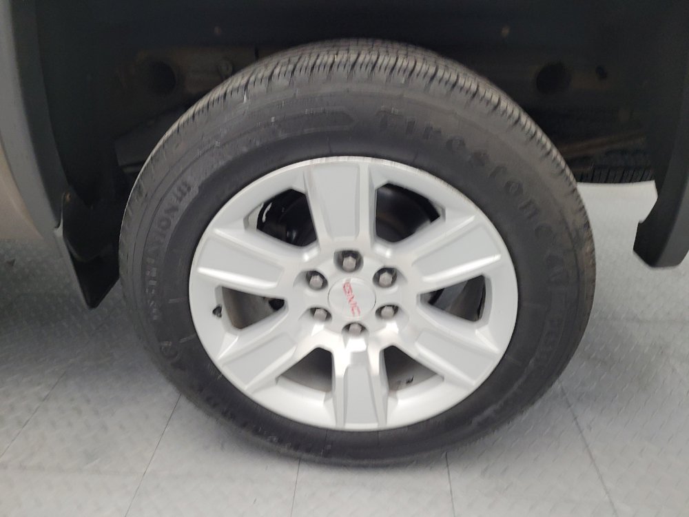 Used 2015 GMC Sierra 1500 SLE w/ Texas SLE Value Package RWD image 31