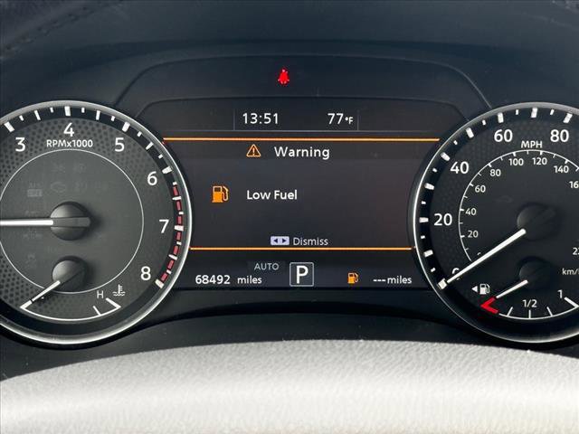 Used 2022 Nissan Armada SV image 18