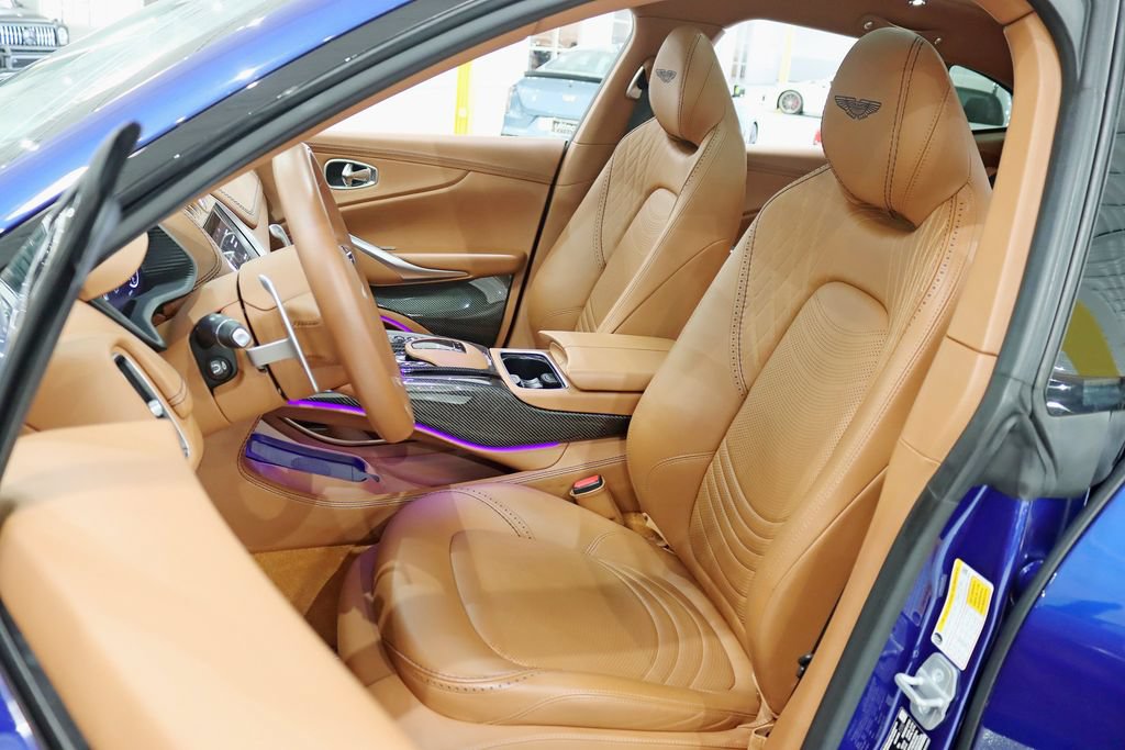 Used 2023 Aston Martin DBX 707 AWD/4WD image 35