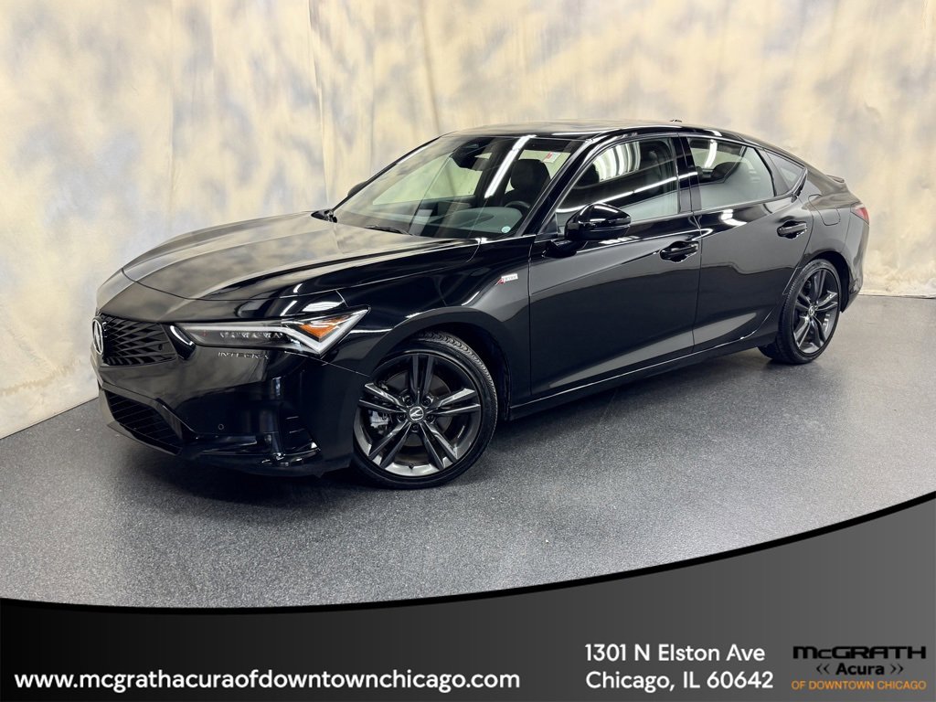 Used 2023 Acura Integra A-Spec