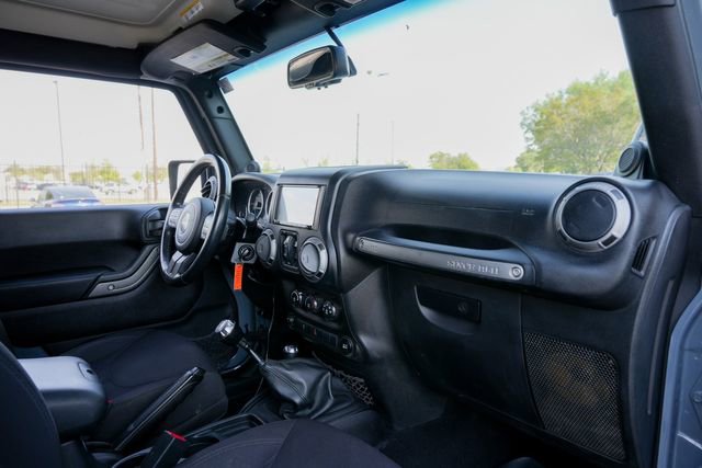 Used 2014 Jeep Wrangler Unlimited Sport w/ Quick Order Package 23S image 33