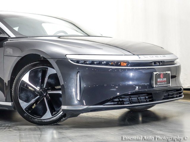 Used 2022 Lucid Air Grand Touring AWD/4WD image 2