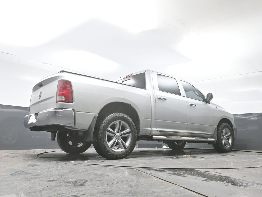 Used 2015 RAM 1500 Big Horn image 22