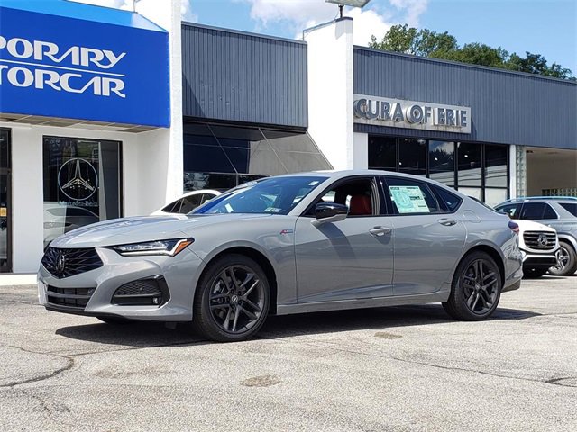 New 2025 Acura TLX SH-AWD w/ A-SPEC Pkg image 2