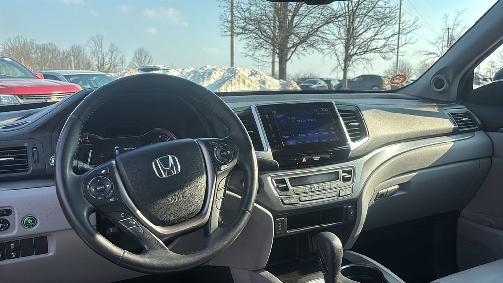 Used 2018 Honda Pilot EX-L image 13