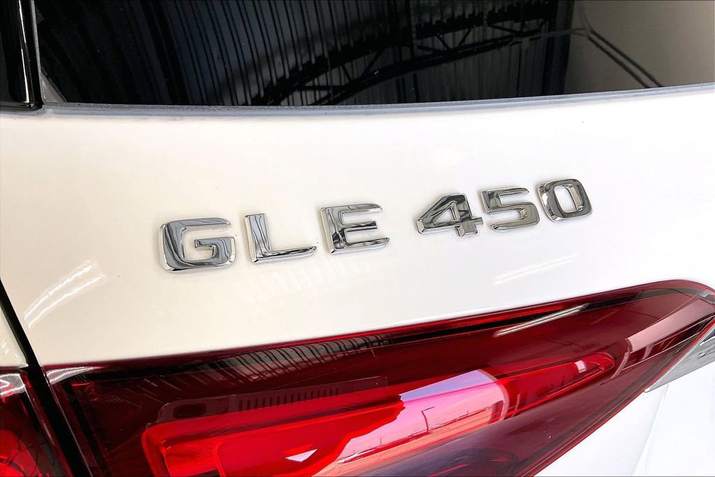 New 2026 Mercedes-Benz GLE 450 4MATIC image 15
