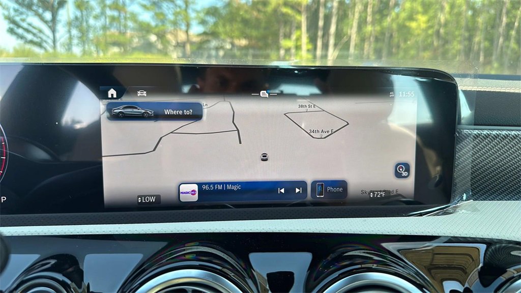 Used 2025 Mercedes-Benz CLA 250 image 18