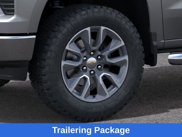 New 2026 Chevrolet Silverado 1500 LT w/ Z71 Off-Road Package AWD/4WD image 10