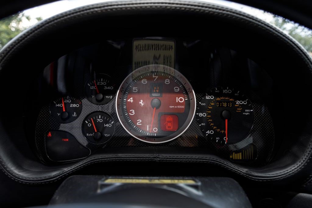 Used 2005 Ferrari 575M Maranello Superamerica RWD image 34