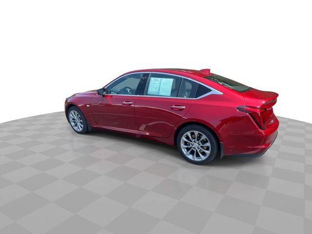 Used 2024 Cadillac CT5 Premium Luxury AWD/4WD image 6