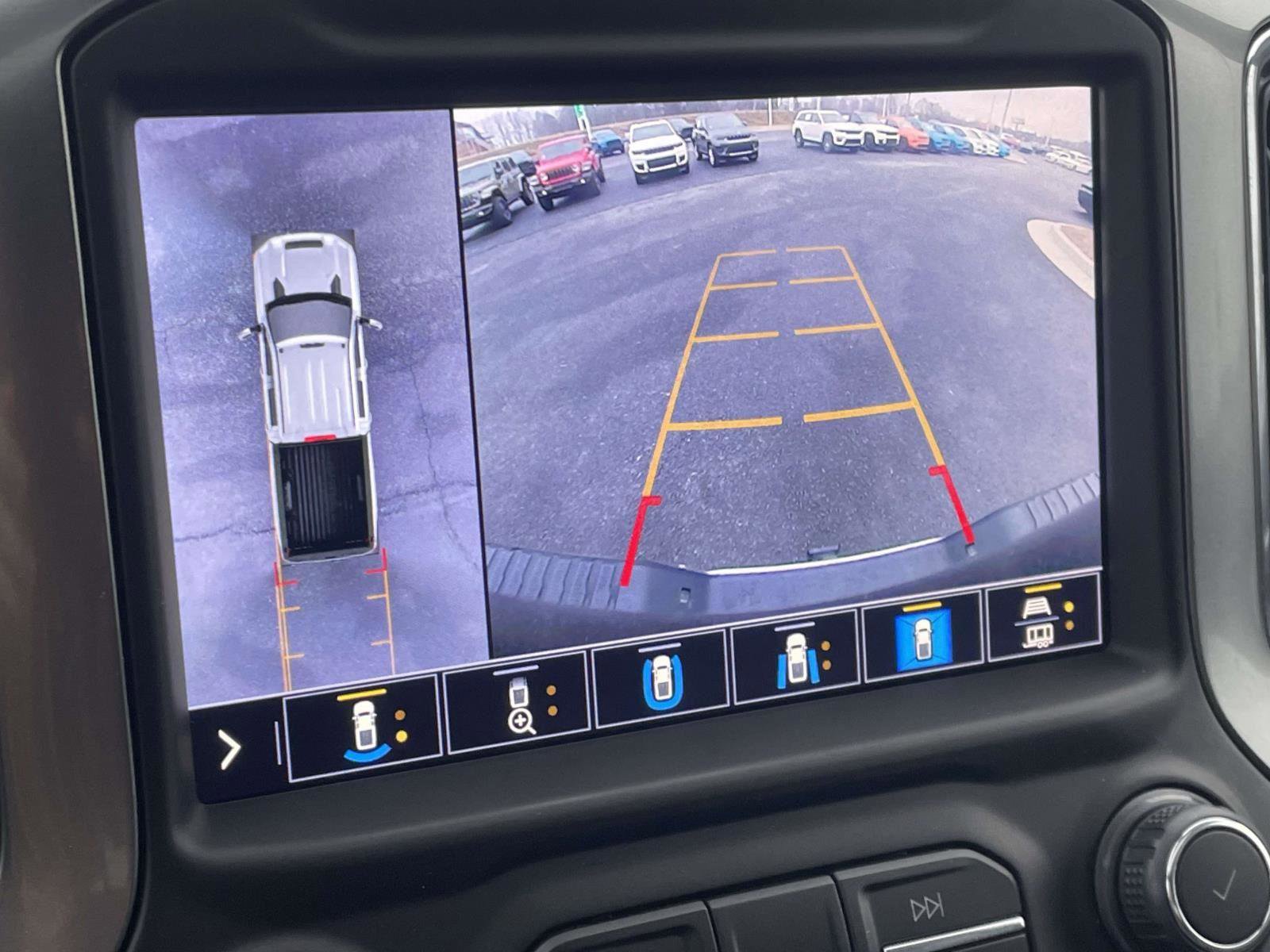 Used 2020 Chevrolet Silverado 2500 LTZ w/ LTZ Premium Package image 10