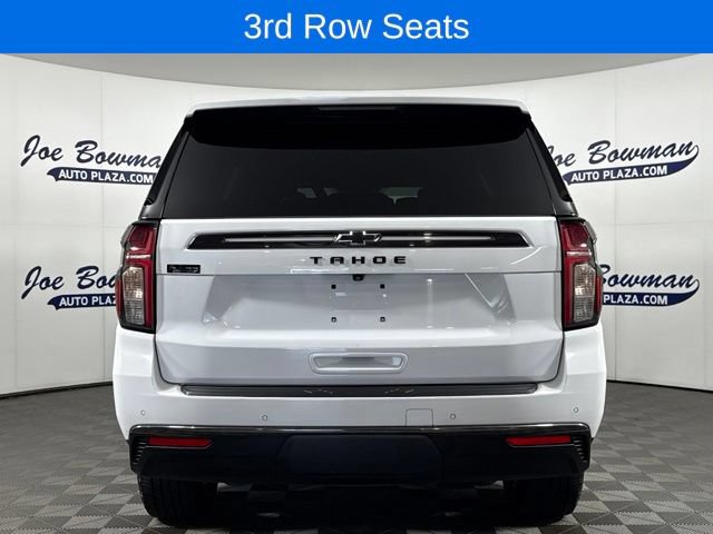 Used 2021 Chevrolet Tahoe Z71 AWD/4WD image 8