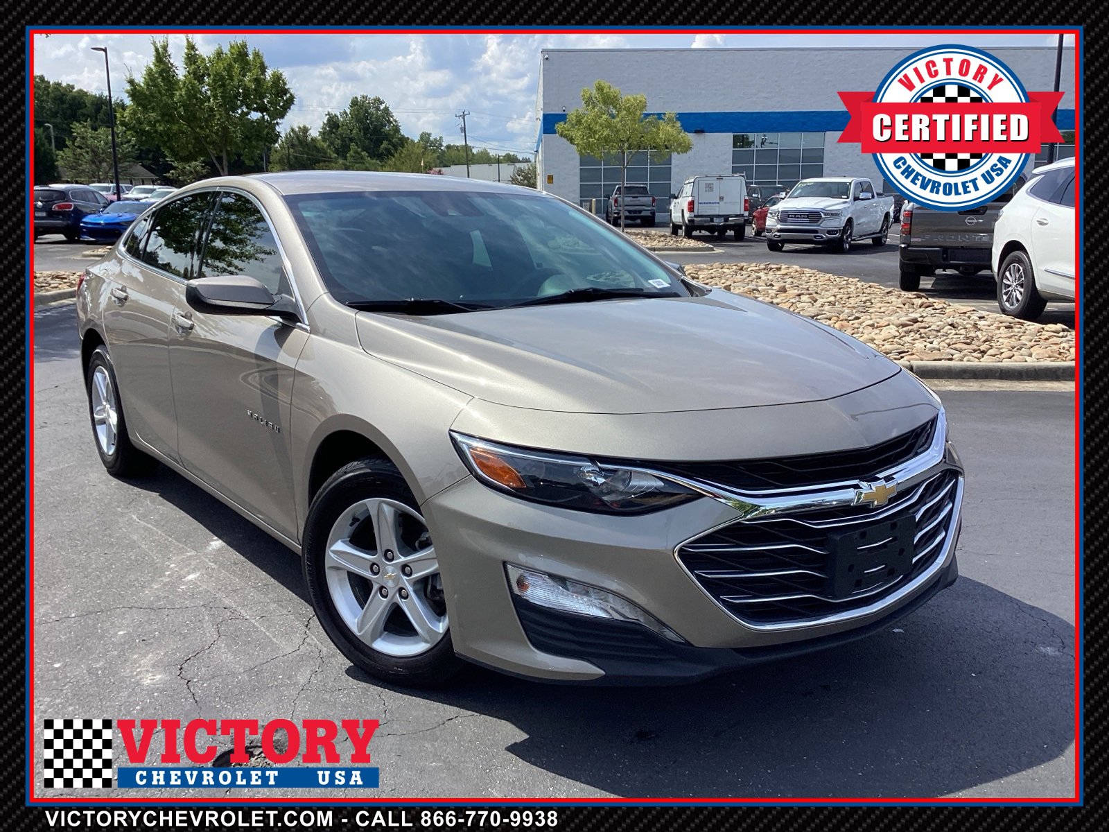 Used 2023 Chevrolet Malibu LT w/ Driver Confidence Package