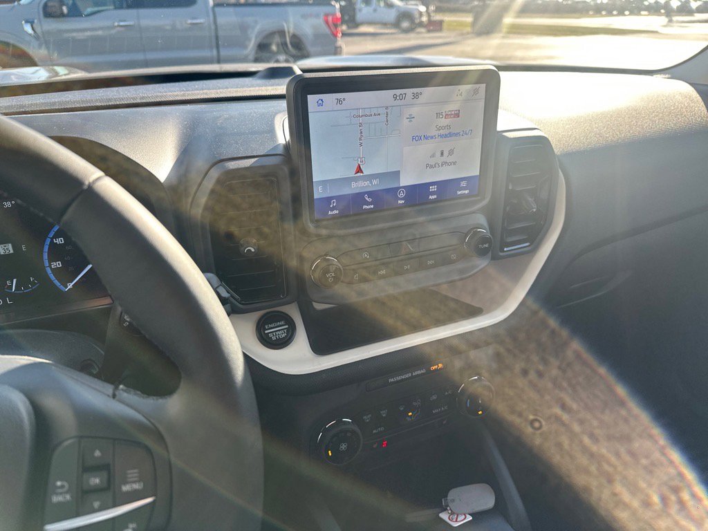 Used 2024 Ford Bronco Sport Heritage w/ Heritage Convenience Package image 12