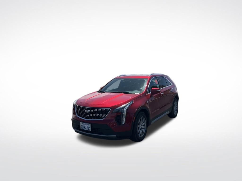 Certified 2023 Cadillac XT4 Premium Luxury AWD/4WD image 1