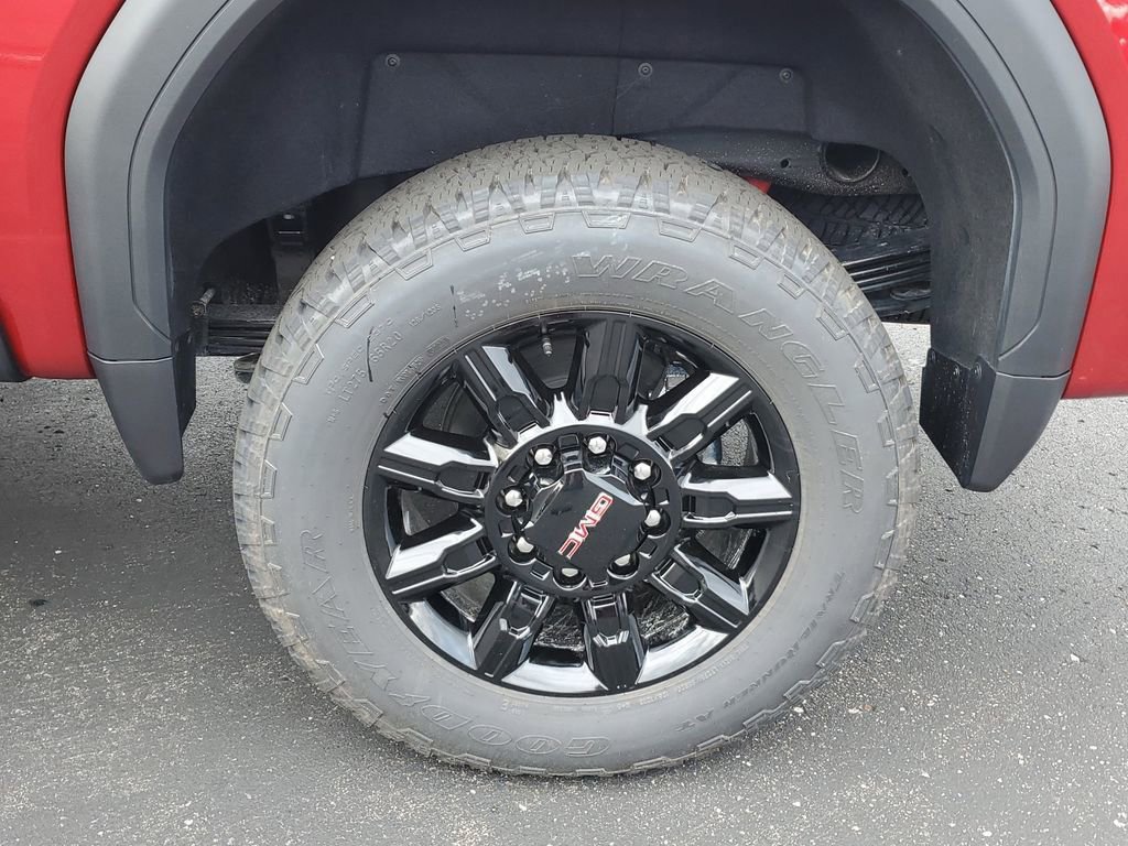 New 2026 GMC Sierra 2500 AT4 image 5